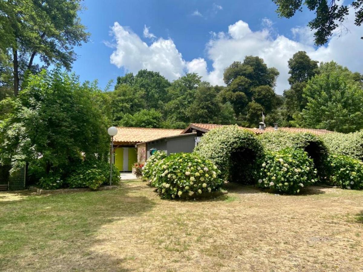 Campsite Le Sagone (Corsica)