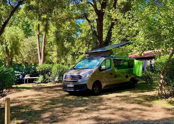 Camping Le Sagone