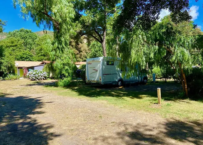 Camping Le Sagone