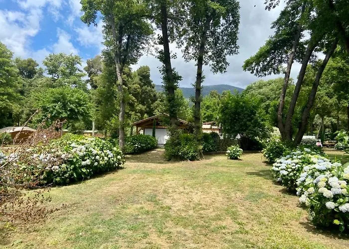 Camping Le Sagone