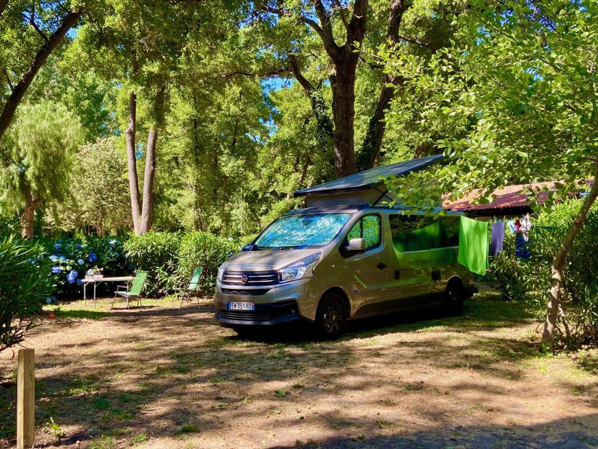 Le Sagone Camping Sagone (Corsica)