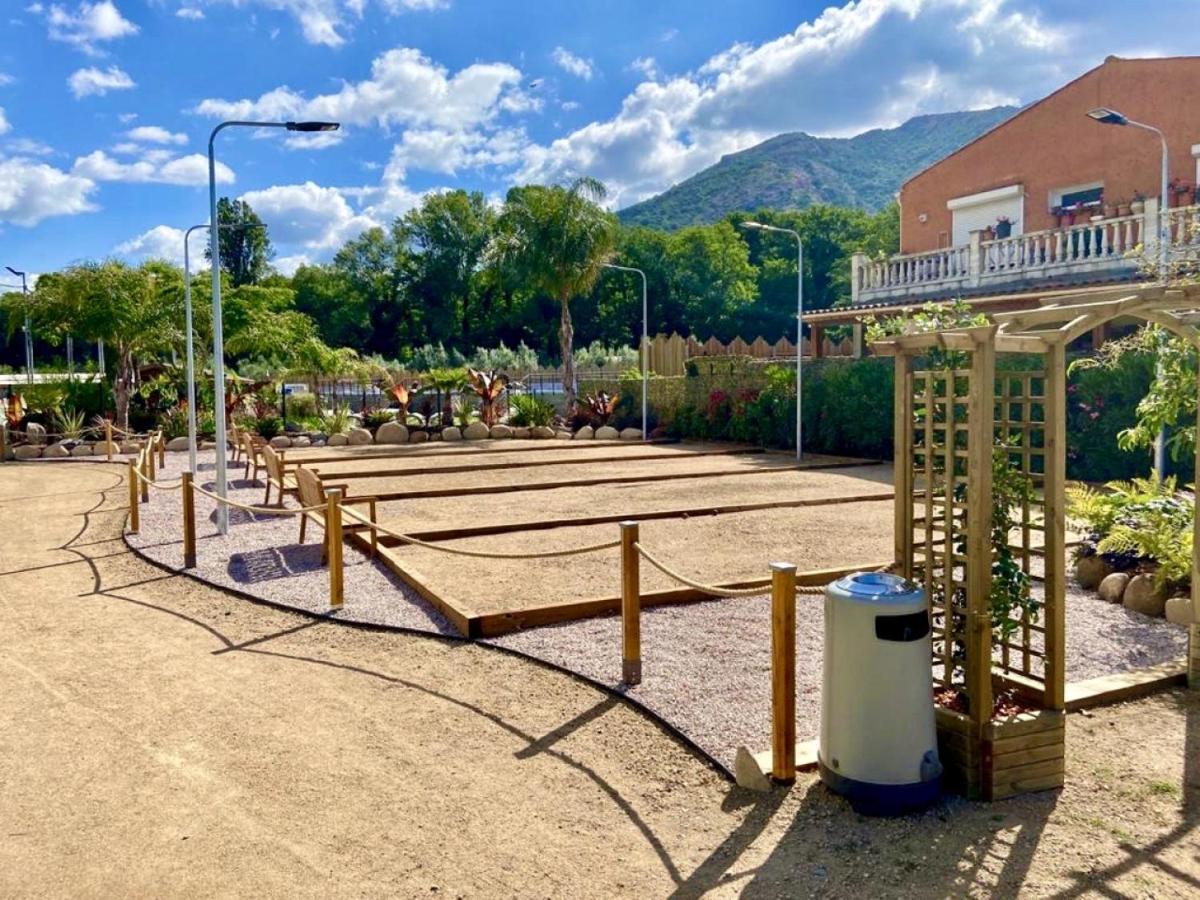 Le Sagone Camping