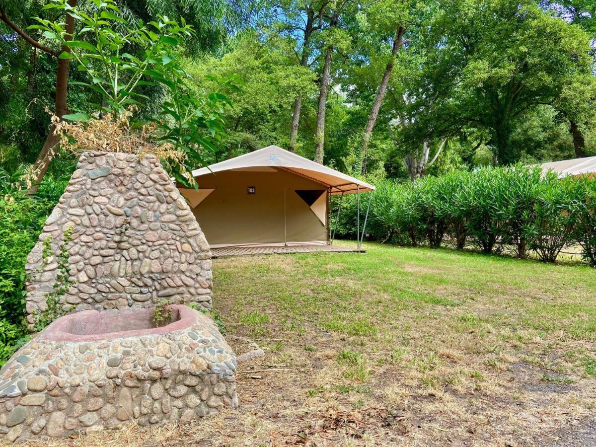 Le Sagone Camping 4*