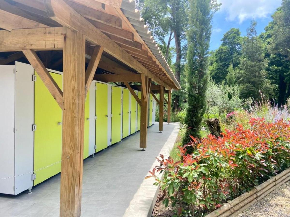 Camping Le Sagone Sagone (Corsica)